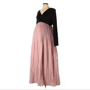 Motherhood Maternity dress.Wore to my baby shower! It was perfect & comfortable!